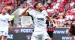 Fransa’da doğdu Beşiktaş’a geldi, ikinci maçında ikinci golünü attı