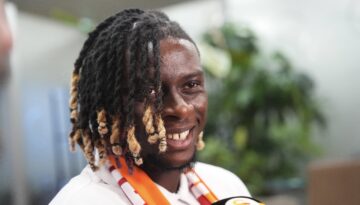 Galatasaray, transferi resmen açıkladı. İşte Lesley Ugochukwu’nun maliyeti