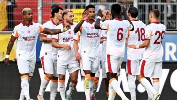 Galatasaray-Ümraniyespor hazırlık maçı ne zaman, saat kaçta ve hangi kanalda?