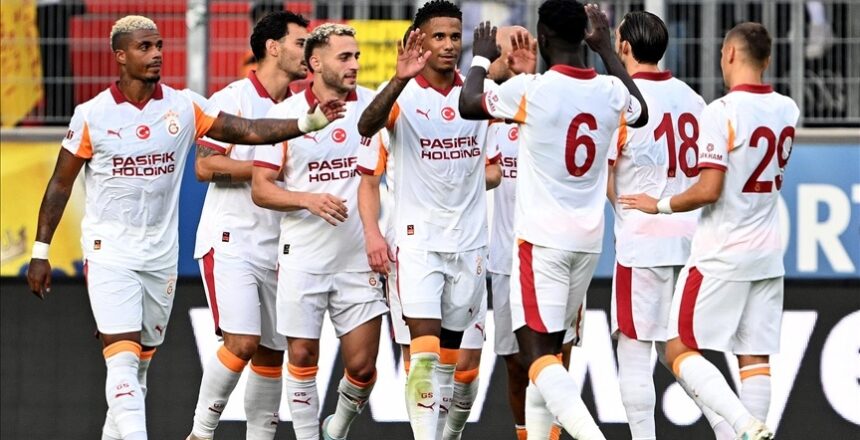 Galatasaray-Ümraniyespor hazırlık maçı ne zaman, saat kaçta ve hangi kanalda?