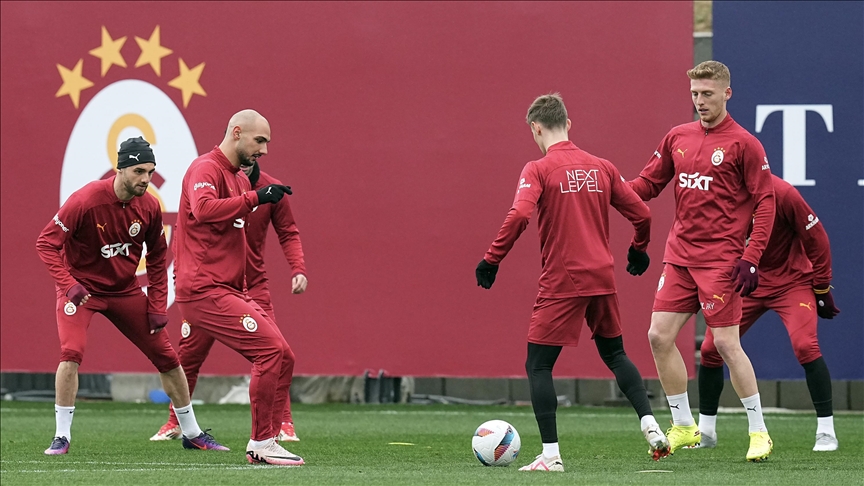 Galatasaray, yeni sezon hazırlıklarına yarın başlayacak