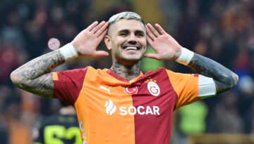 Galatasaray’da bir dönem sona erdi. Mauro Icardi ile yollar ayrıldı