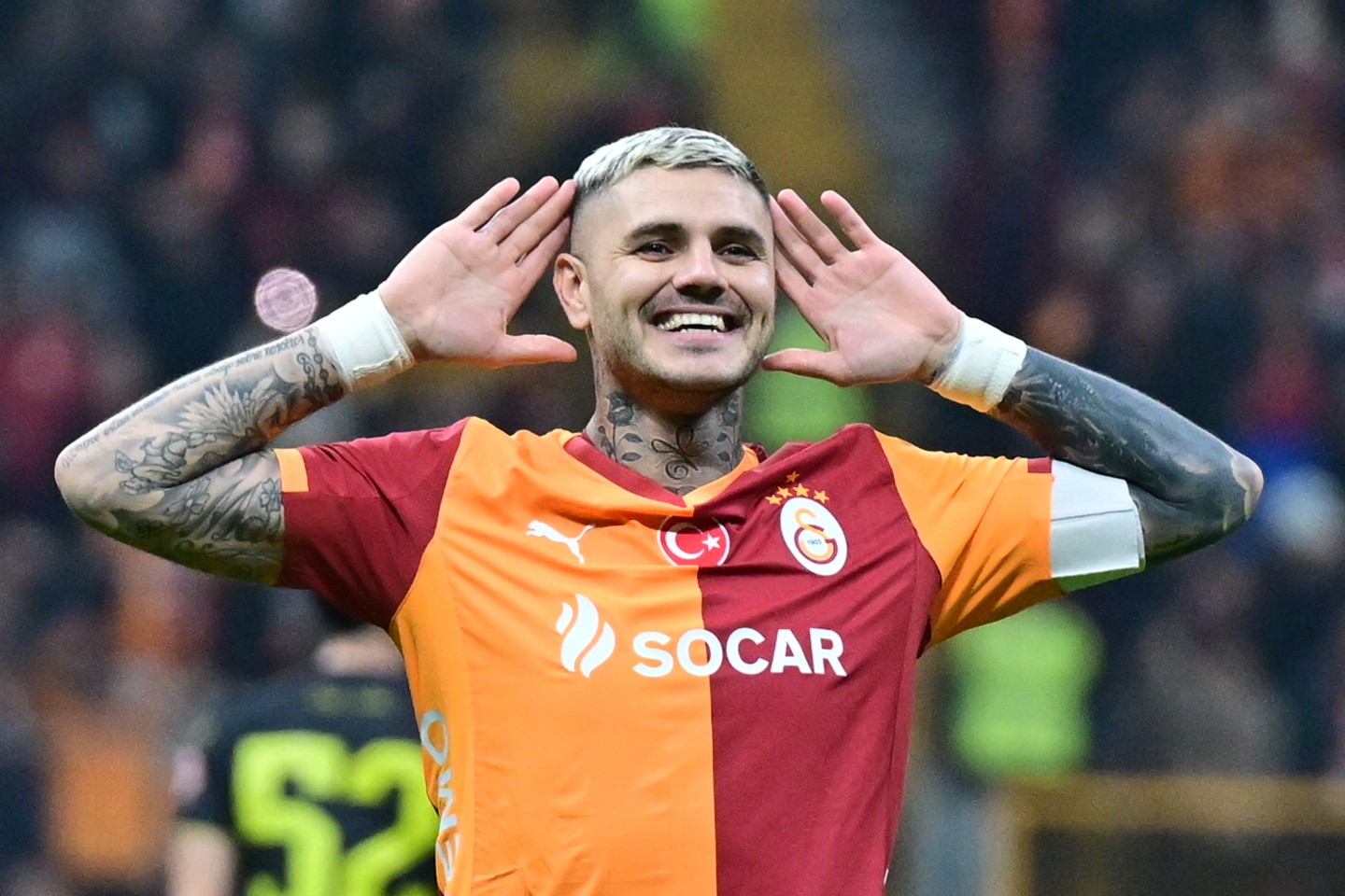 Galatasaray’da bir dönem sona erdi. Mauro Icardi ile yollar ayrıldı