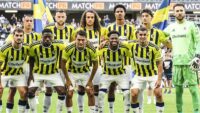 Galatasaray’dan Fenerbahçe’ye geldi, ilk maçta gol attı ve armayı gösterdi