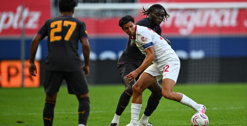 Galatasaray’ın üçüncü hazırlık maçında rakibi Venezia