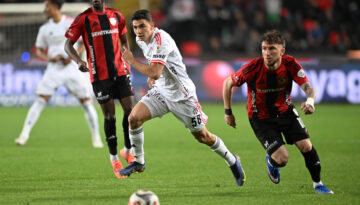 Gaziantep FK’de 5 futbolcuyla yollar ayrıldı
