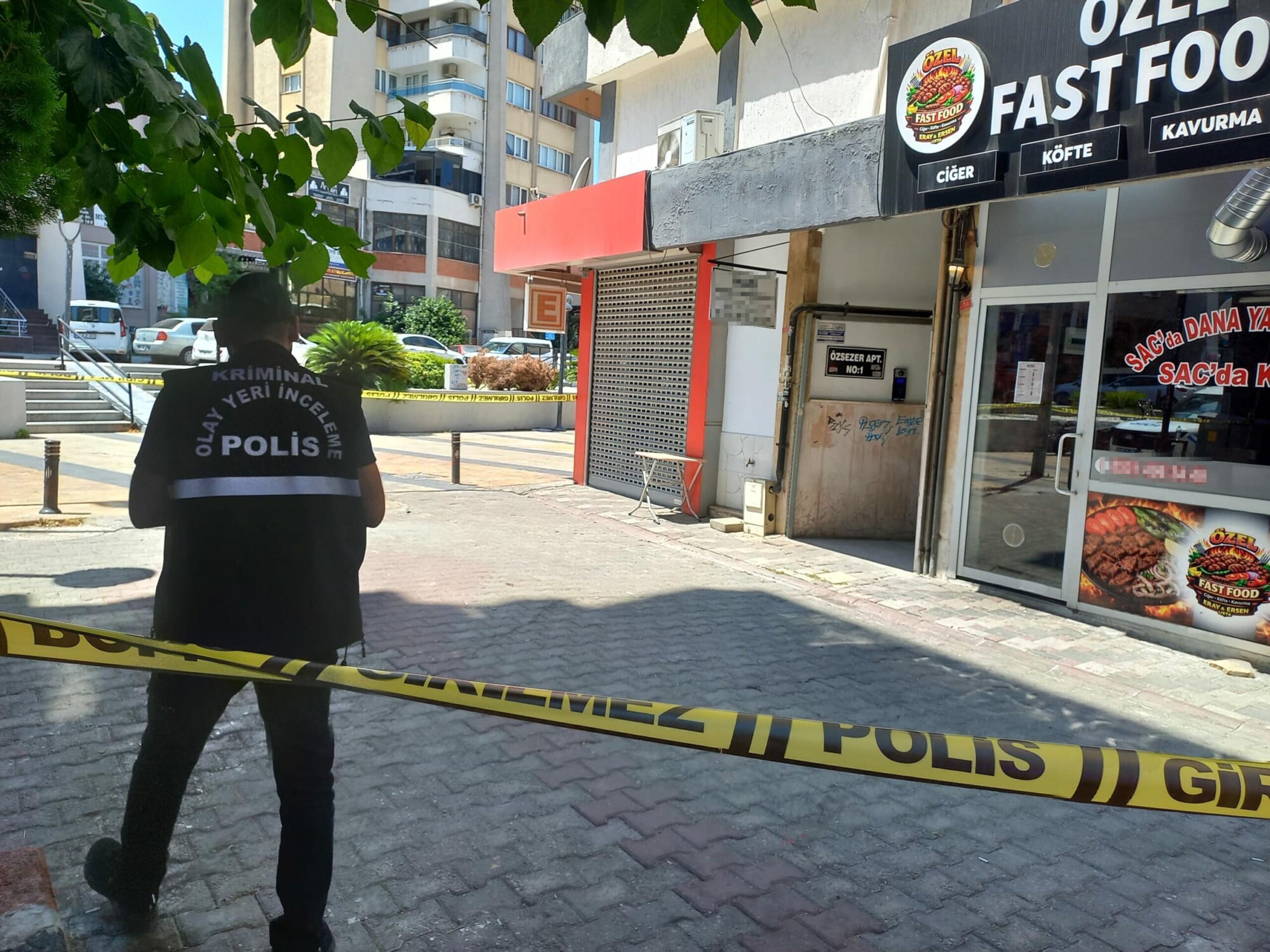 Genç kadının şüpheli ölümü. 5’inci kattan düştü