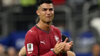 Gözyaşları içinde veda etmişti, Ronaldo’nun yeni hocası belli oldu