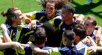 Greenwood, Fenerbahçe’de ilk antrenmanına çıktı