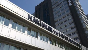 Hakim ve savcıların görevde yükselme kararları Resmi Gazete’de