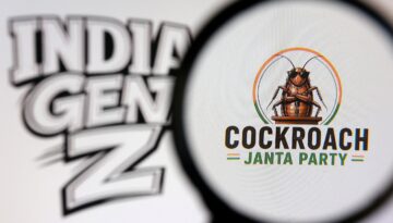“Hamamböceği Partisi” eylemlerine devam ediyor. Hindistan’da sınav yolsuzluğu protestolarında arbede