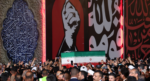 Hamaney için Irak’ta cenaze töreni