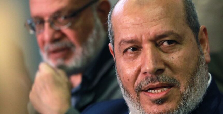 Hamas’ın yeni lideri belli oldu