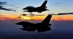 Hava sahasına izinsiz girdi, F-16 tarafından düşürüldü