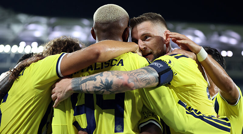 Hedef Şampiyonlar Ligi. Gornik Zabrze-Fenerbahçe maçı
