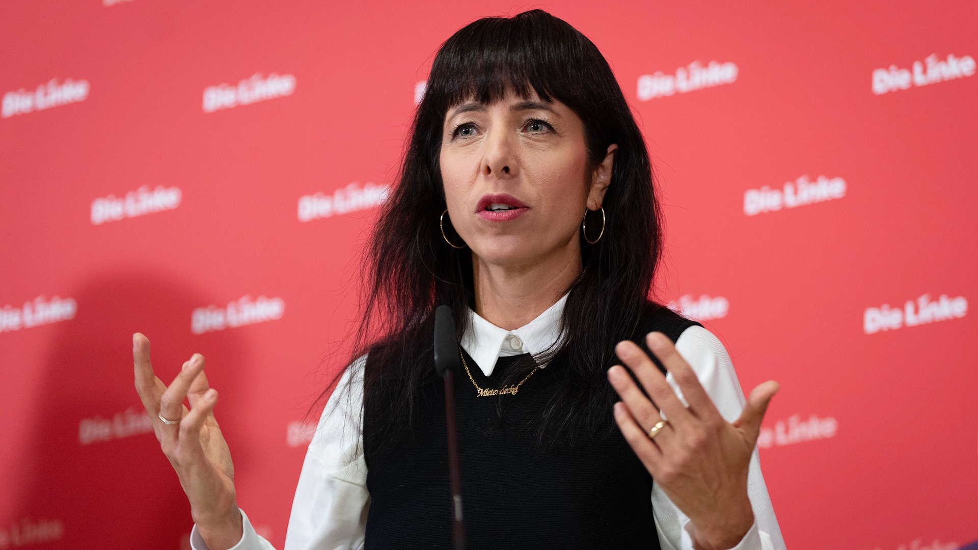 Hem Türk hem sosyalist. Berlin’de eyalet başbakanlığı için yarışıyor, Elif Eralp kimdir?