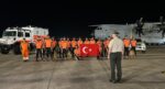 “Hiç yorulmayan Türkler” Ankara’ya döndü