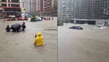 Hindistan’da muson felaketi: 19 ölü