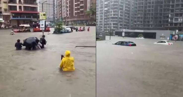 Hindistan’da muson felaketi: 19 ölü