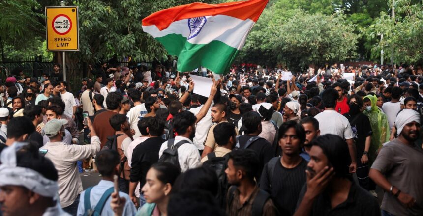 Hindistan’da son durum. Modi yasal düzenleme sözü verdi