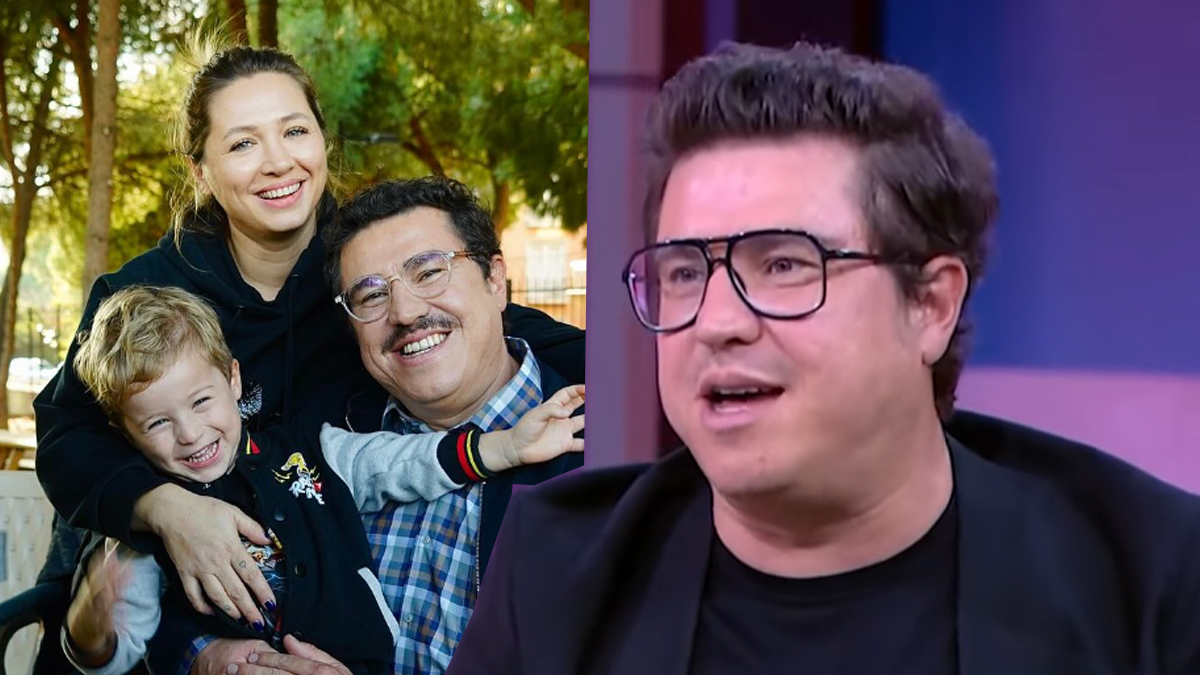 İbrahim Büyükak baba olduktan sonra değişen hayatını anlattı. “Dünyanın en güzel sorumluluğu”