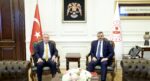 İçişleri Bakanlığı’nda “Spor Güvenliği Toplantısı” yapıldı