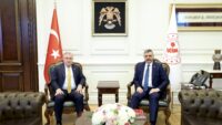 İçişleri Bakanlığı’nda “Spor Güvenliği Toplantısı” yapıldı