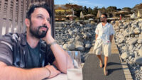 İmaj değiştirip Ibiza’ya gitmişti. Tarkan’dan veda paylaşımı