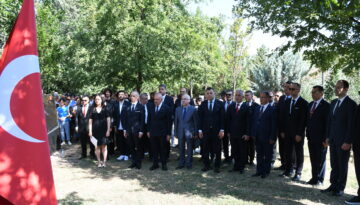 İrade ve zaferin 10. yılı. Birçok ülkede anma etkinlikleri düzenlendi