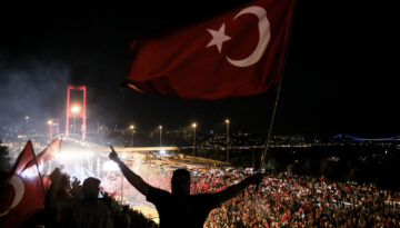 İrade ve zaferin 10. yılı. Türkiye bir kez daha 15 Temmuz’da tek yürek