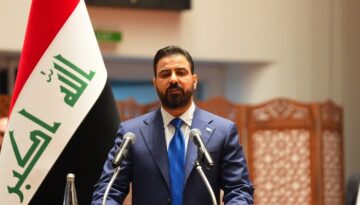 Irak Başbakanı Zeydi Türkiye’ye geliyor