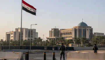 Irak’ta yolsuzluk operasyonu. Milyonlarca dolar ve 45 kilo altın ele geçirildi