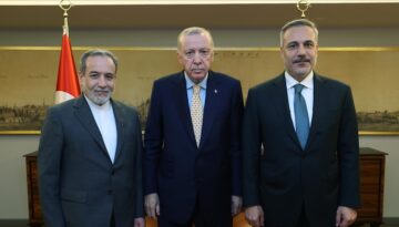 İran Dışişleri Bakanı Arakçi savaşın perde arkasını anlattı. “Türkiye önemli rol oynadı”