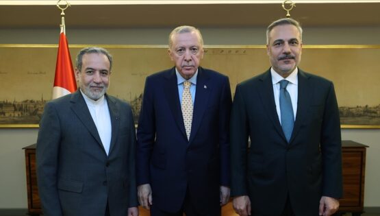 İran Dışişleri Bakanı Arakçi savaşın perde arkasını anlattı. “Türkiye önemli rol oynadı”