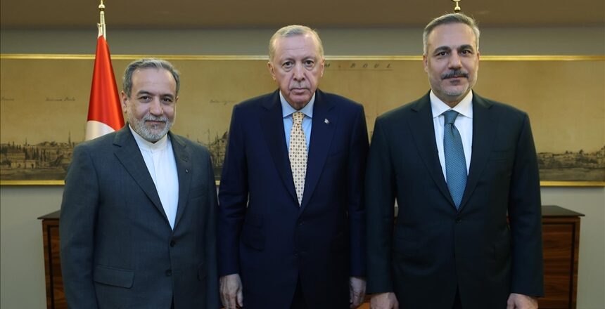 İran Dışişleri Bakanı Arakçi savaşın perde arkasını anlattı. “Türkiye önemli rol oynadı”