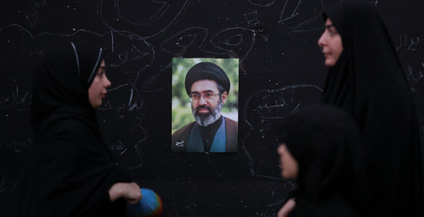 İran lideri Mücteba Hamaney’den intikam yemini. “İsimleri baştan sona listelendi”