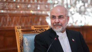 İran Meclis Başkanı Kalibaf: ABD ile barışımız yok ve İsrail’i resmi olarak tanımayacağız