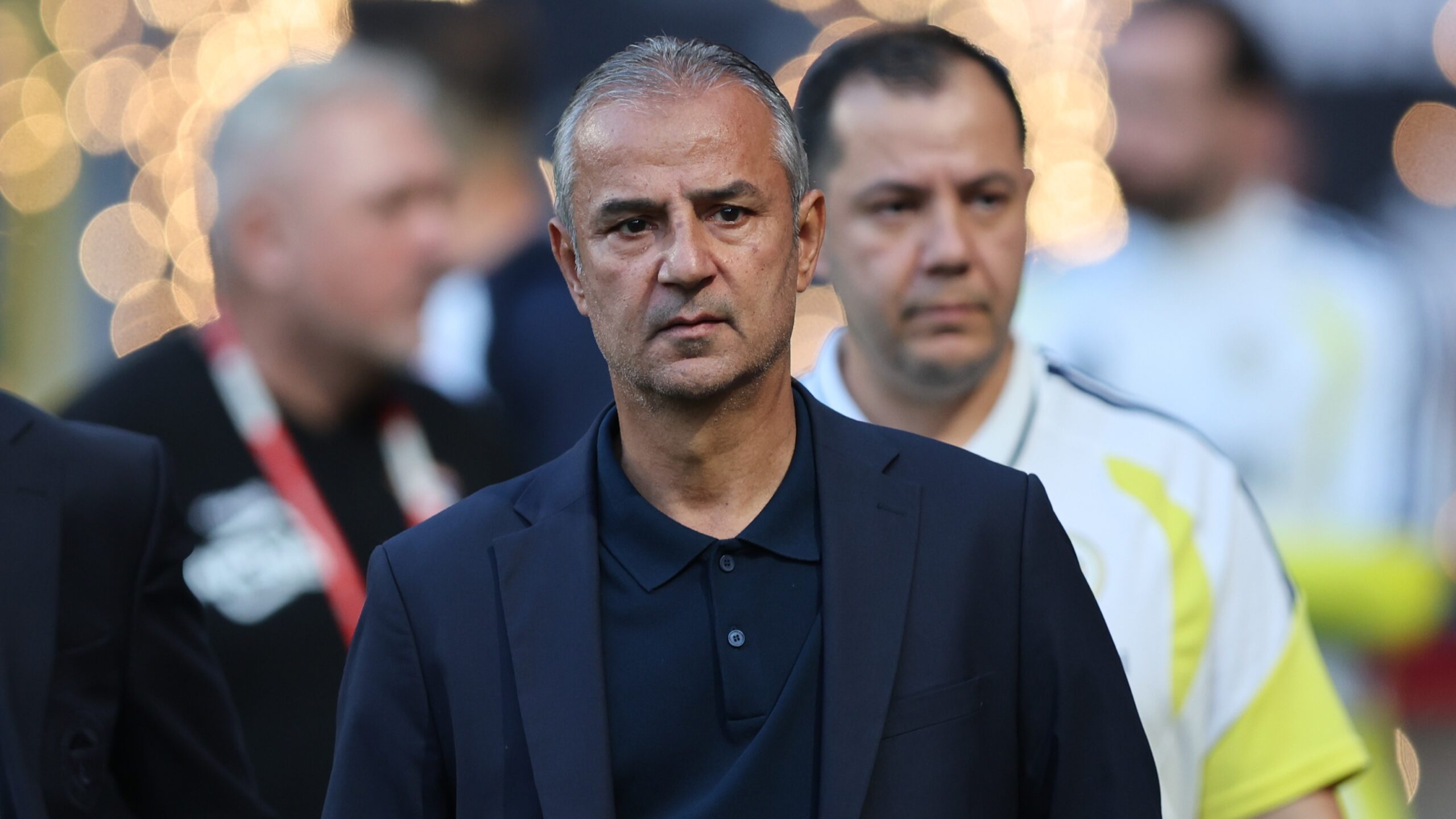 İsmail Kartal’dan maç sonunda itiraf. “Kadıköy’deki gibi yapamadık”