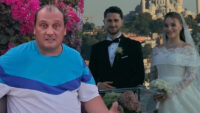 İsmail Yüksek’in kayınpederi Emre Matraş’tan nikaha itiraz. “Esen’in babası benim!”