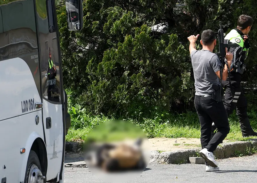 İsrail Konsolosluğu önündeki saldırıda iddianame hazırlandı