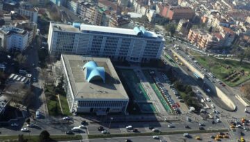 İstanbul 40. Ağır Ceza Mahkemesi kapatıldı. İBB davası başka mahkemede devam edecek