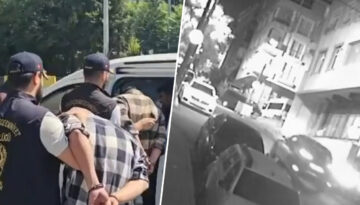 İstanbul’da arabadan çevreye rastgele ateş açtılar