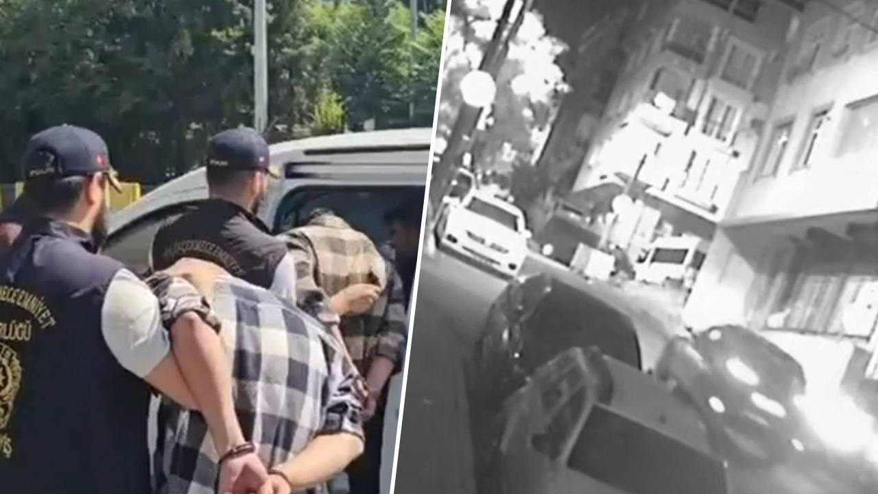 İstanbul’da arabadan çevreye rastgele ateş açtılar