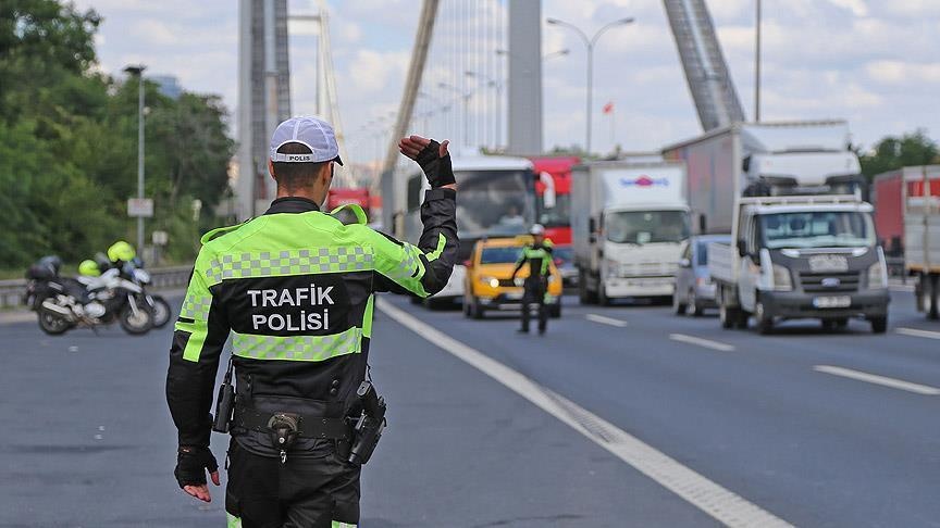 İstanbul’da bugün hangi yollar trafiğe kapalı olacak? 31 Temmuz trafiğe kapalı yollar ve alternatif güzergahlar