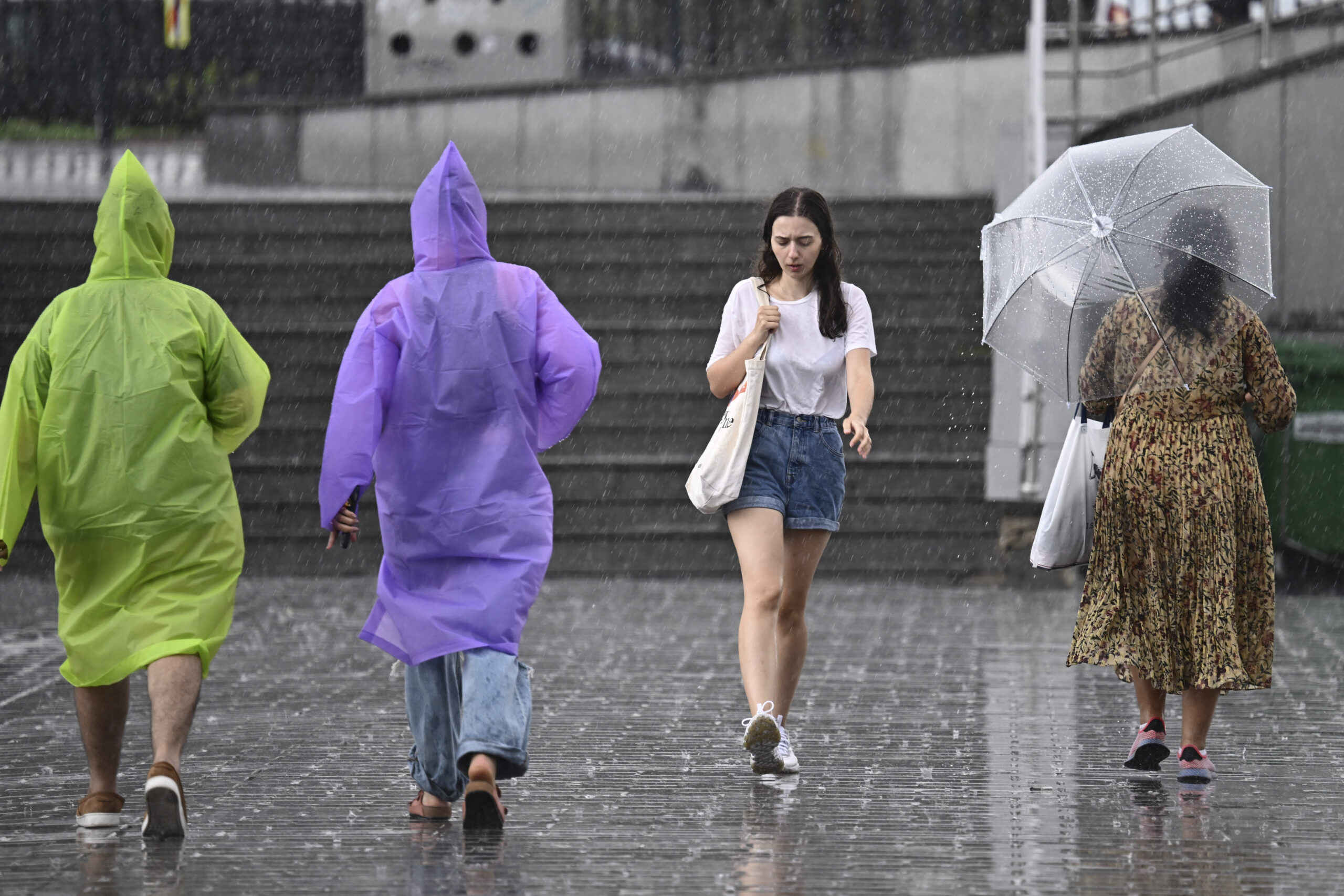 İstanbul’da bugün “nefes alamayacak”. Nem rekora konuşuyor