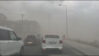 İstanbul’da fırtına etkili oluyor