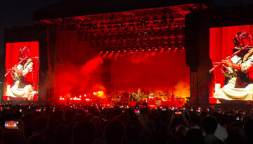 İstanbul’da Gorillaz rüzgarı. Solist Albarn’dan hayranlarına sürpriz