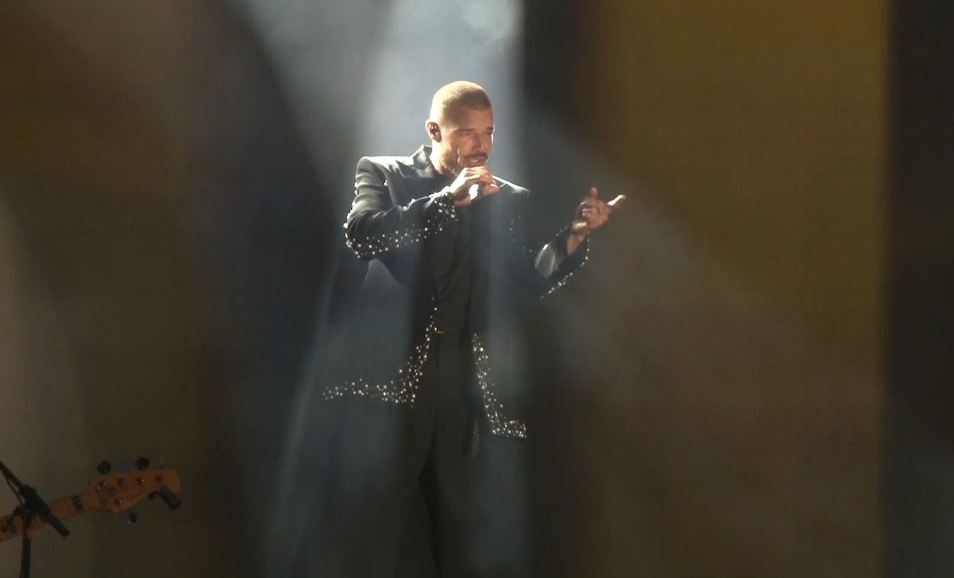 İstanbul’da Latin rüzgarı. Ricky Martin 15 yıl aradan sonra konser verdi