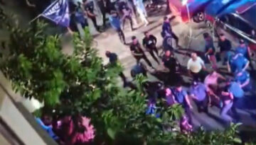 İstanbul’da mahalleyi sokağa döken iddia: Kendini iş yerine kilitledi