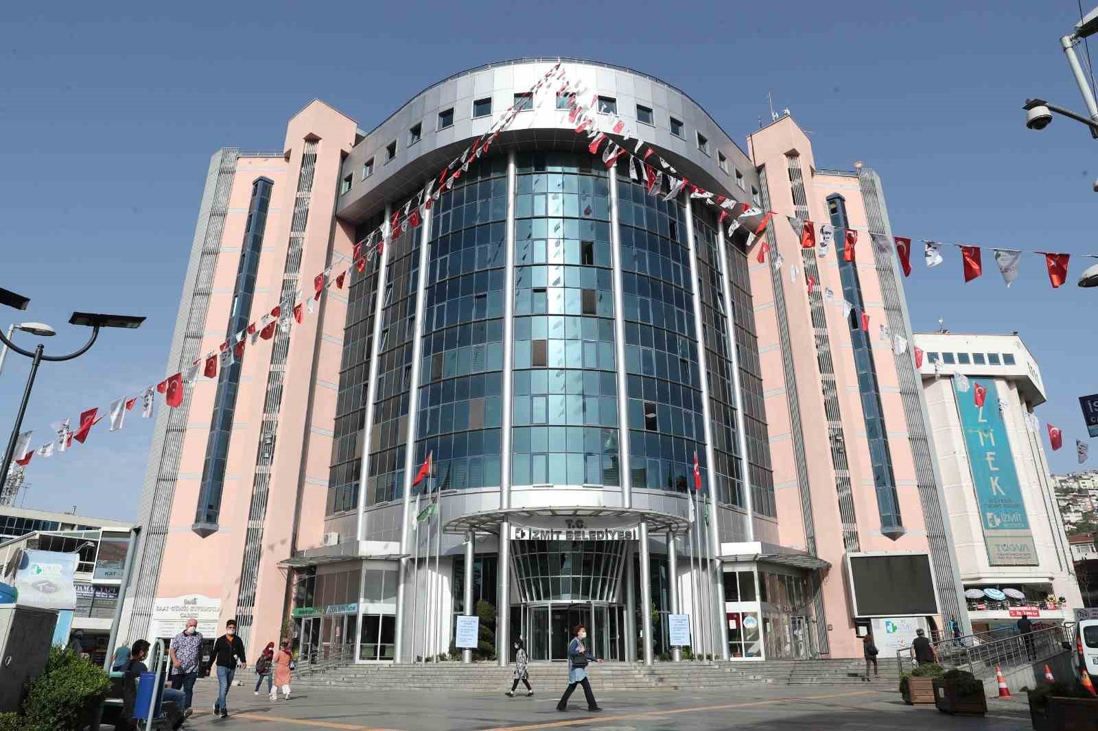 İzmit Belediyesi’nde başkanvekili seçimi 30 Temmuz’da